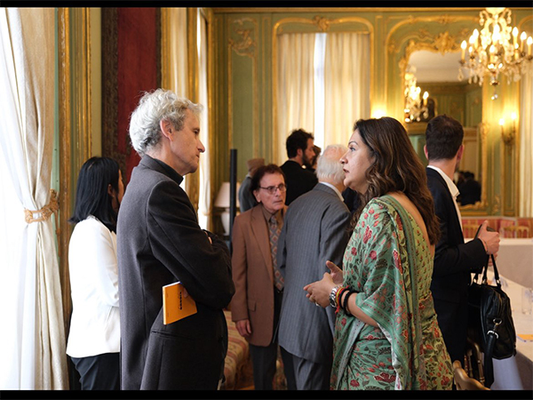 France: All-party delegation conveys India's strong and united stance against terrorism