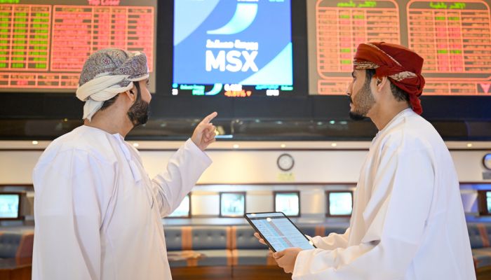 المؤسسات الاستثمارية المحلية والخليجية والأجنبية ترفع مشترياتها ببورصة مسقط