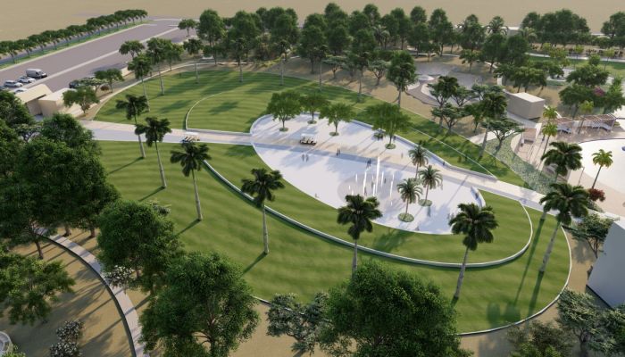 محافظة الداخلية تتقدم بوتيرة متسارعة نحو آفاق جديدة من التنمية الشاملة