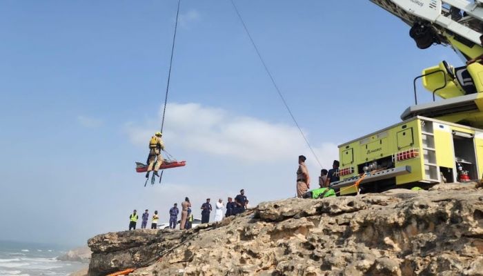 العثور على المواطن المفقود في ولاية طاقة مفارقًا للحياة