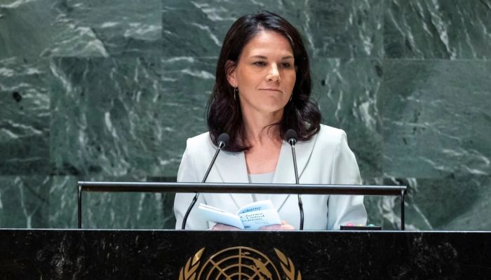 أنالينا بيربوك رئيسًا للدورة الـ80 للجمعية العامة للأمم المتحدة
