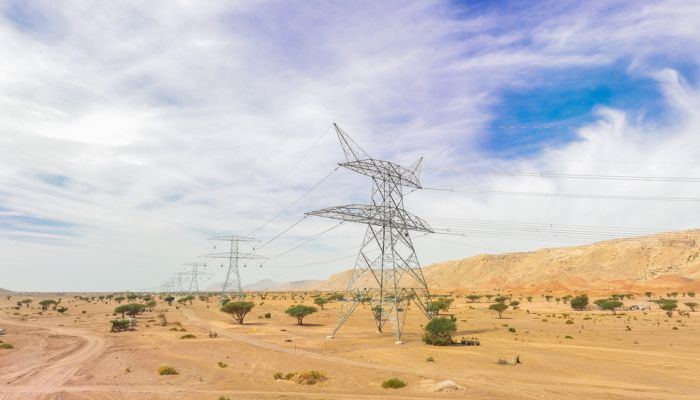 إنجاز مشروع تركيب نظام تقنين تيار العطل