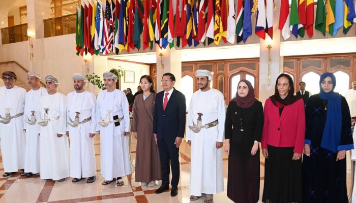 سلطنة عُمان والولايات المتحدة المكسيكية تحتفلان بمرور 50 عامًا على إقامة العلاقات الدبلوماسية