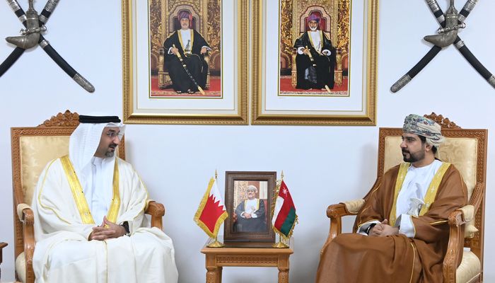 تعزيزُ الشراكة الصناعية بين سلطنة عُمان ومملكة البحرين
