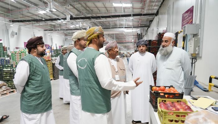 حماية المستهلك تكثّف رقابتها على سوق (سلال) قبل عيد الأضحى