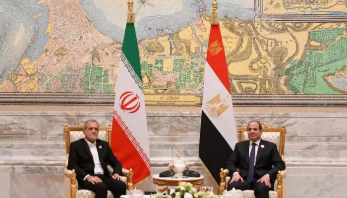 إسرائيل ترصد تحركات مصر وإيران.. والإعلام العبري: هل تتغير موازين القوى في الشرق الأوسط؟