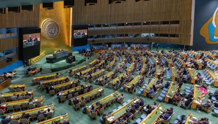 سلطنة عُمان ترحّب بانتخاب مملكة البحرين عضوًا غير دائم في مجلس الأمن الدولي