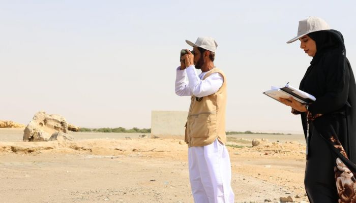 مسوحات للحياة البرية بمحوت تسفر عن توثيق مجموعة واسعة من الأحياء الفطرية