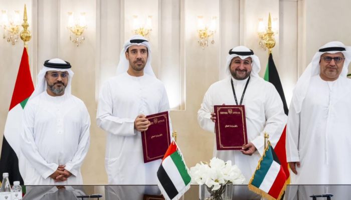 عقد دفاعي تاريخي بين الإمارات والكويت بـ 2.45 مليار دولار