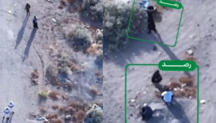 كاميرات المراقبة السعودية تطارد متسللين لأداء الحج