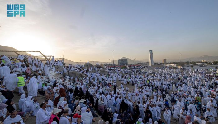 بسبب ارتفاع درجات الحرارة.. المملكة العربية السعودية تصدر توصيات للحجاج