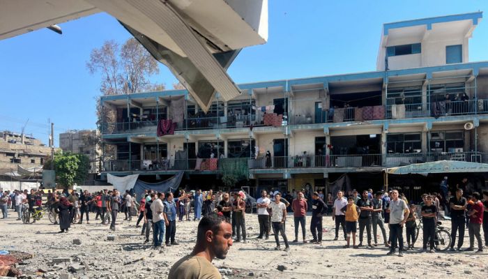 استشهاد أكثر من 16 ألف طالب فلسطيني منذ بدء العدوان على غزة