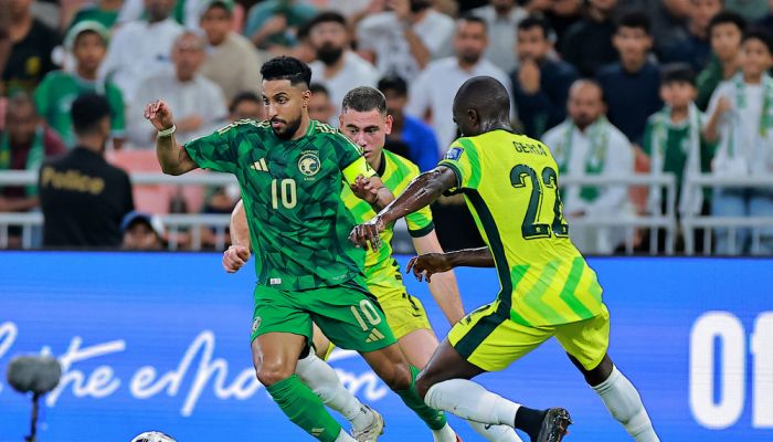 أستراليا تتأهل إلى كأس العالم بعد فوزها على السعودية بهدفين