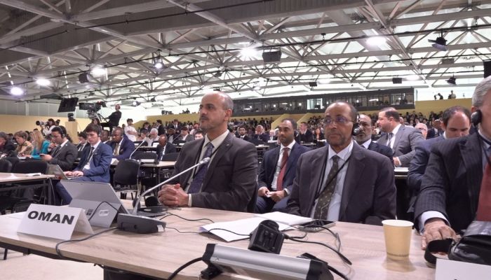 بتكليفٍ سامٍ.. رئيس هيئة البيئة يُشارك في أعمال مؤتمر الأمم المتحدة الثالث للمحيطات بفرنسا