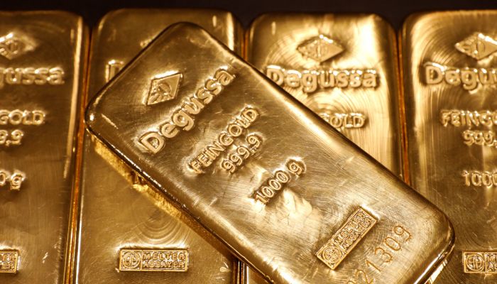 أسعار الذهب تشهد ارتفاعًا