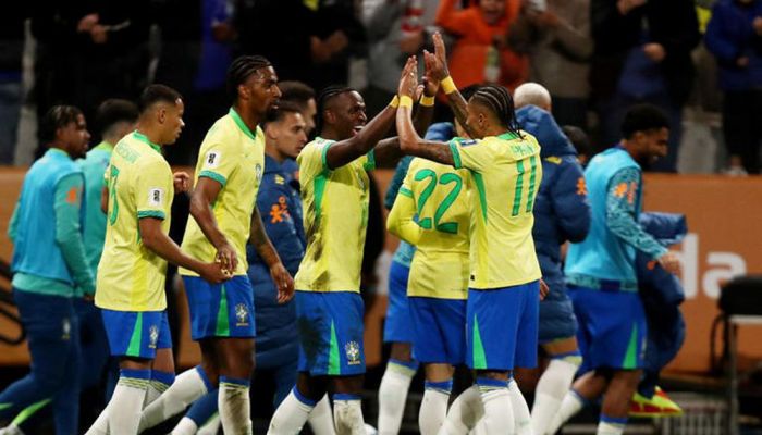البرازيل والإكوادور تتأهلان إلى نهائيات كأس العالم 2026