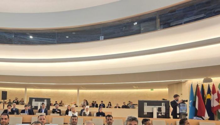 وزير العمل: جهود سلطنة عمان في الجوانب التشريعية والتنظيمية لسوق العمل واضحة