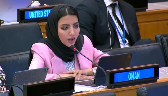 سلطنة عُمان تشارك في جلسة لليونيسف بنيويورك