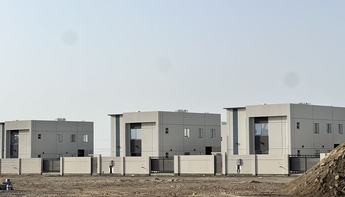 دار العطاء تطلق مشروع حي العطاء السكني بالخابورة