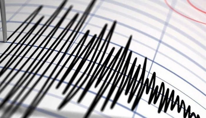 زلزال بمنطقة الخليج العربي على بعد 85 كم من الجبيل السعودية