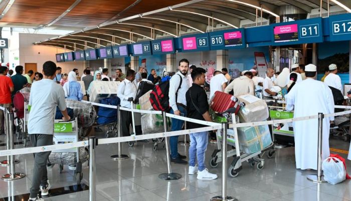 بـ1.185 مليون زائر.. الإماراتيون يتصدرون قائمة الجنسيات الأكثر زيارة لسلطنة عمان