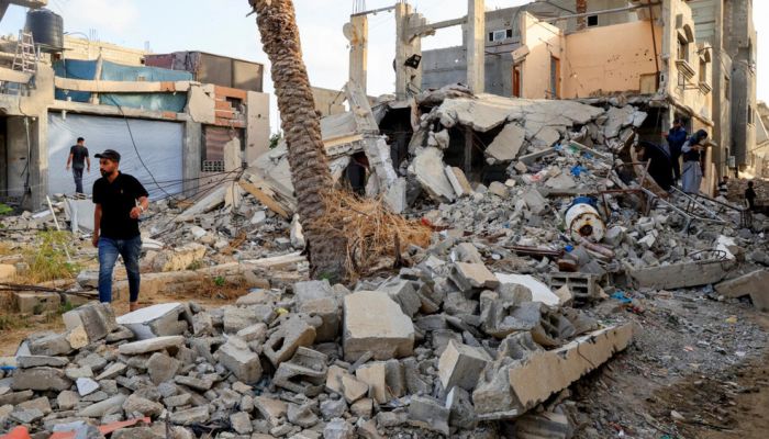 أكثر من 13 شهيدًا و200 إصابة برصاص الاحتلال الإسرائيلي وسط غزة