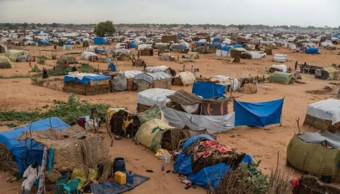 أكثر من 122 مليون نازح حول العالم حتى أبريل الماضي