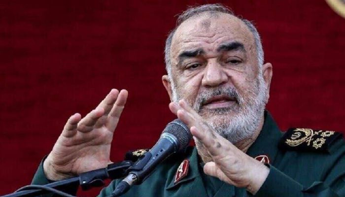 التلفزيون الايراني يعلن مقتل القائد العام للحرس الثوري حسين سلامي