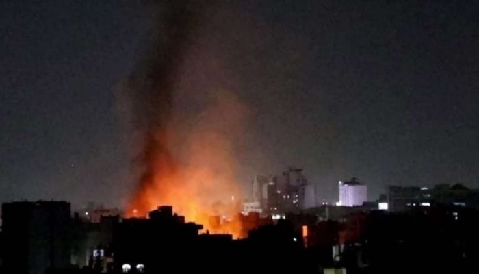 موجات قصف إسرائيلية جديدة على إيران ومقتل وإصابة العشرات