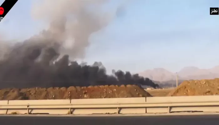 إيران تعلن تسجيل تلوث إشعاعي داخل مفاعل نطنز النووي