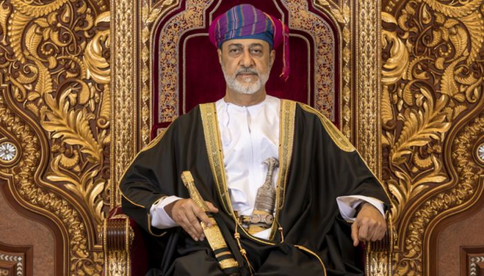 جلالة السلطان المعظم يبحث مع رئيسة إيطاليا التصعيد في المنطقة