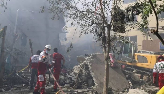 طهران: المحادثات النووية مع واشنطن «لا معنى لها» بعد الهجوم الإسرائيلي