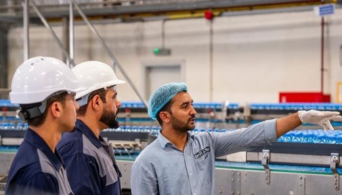 أكثر من 164 مليون ريال حجم الاستثمار في قطاع الصناعات الغذائية في 'مدائن'