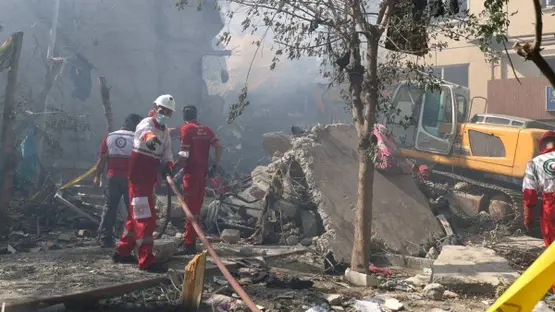 الجيش الإسرائيلي: سنبدأ مهاجمة أهداف بطهران.. الطريق لإيران بات ممهدا