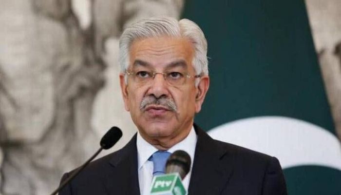 باكستان تدخل خط المواجهة.. وزير الدفاع الباكستاني: نقف إلى جانب إيران بكل الوسائل الممكنة