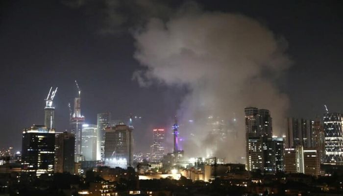 700 طائرة مدنية تلوذ بمصر هربا من الصواريخ الإيرانية-الإسرائيلية