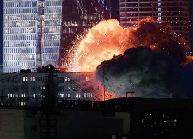 أقدم من إسرائيل وفجرته إيران في لحظة.. ما هو معهد وايزمان الذي يضم 2500 عالِم نووي؟