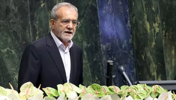 رئيس إيران: لا نسعى للتسلط وإسرائيل تسعى لضرب المسلمين واحدا تلو الآخر