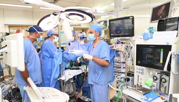 المركزُ الوطنيُّ لطبّ وجراحة القلب.. صرحٌ طبّيٌّ رائدٌ في سلطنة عُمان