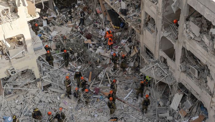 طهران: 'الوحشية أصبحت عادة' بالنسبة لإسرائيل