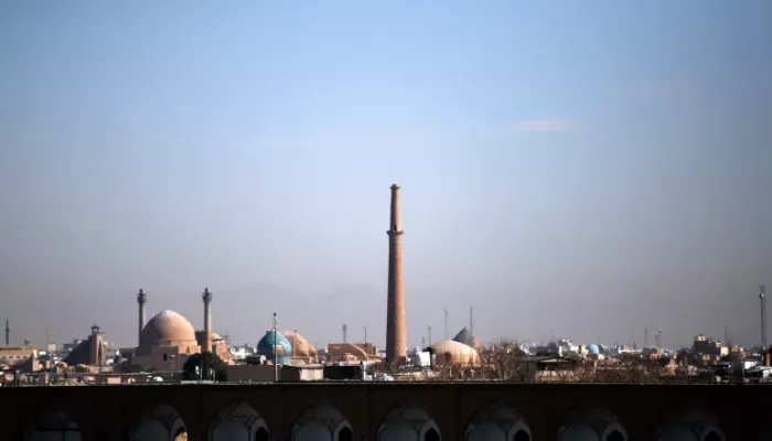 إيران تضبط ورشة تابعة للموساد لتصنيع المسيرات في أصفهان
