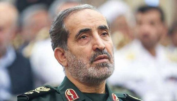 ‌‏الجيش الإسرائيلي يزعم قتل رئيس أركان الحرب الجديد في إيران علي شادماني