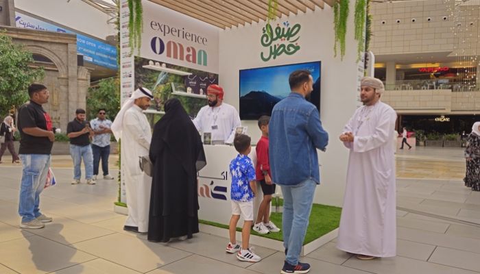 حملة ترويجية لموسم خريف ظفار في عدد من المدن الخليجية