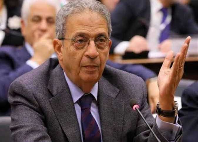 خوفا من استدراك مصر نحو الحرب.. عمرو موسى يطالب بانعقاد عاجل لمجلس الأمن القومي المصري