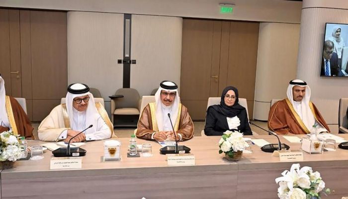 وزير الداخلية البحريني: لسنا طرفاً في الحرب الدائرة فلا تدخلونا فيها
