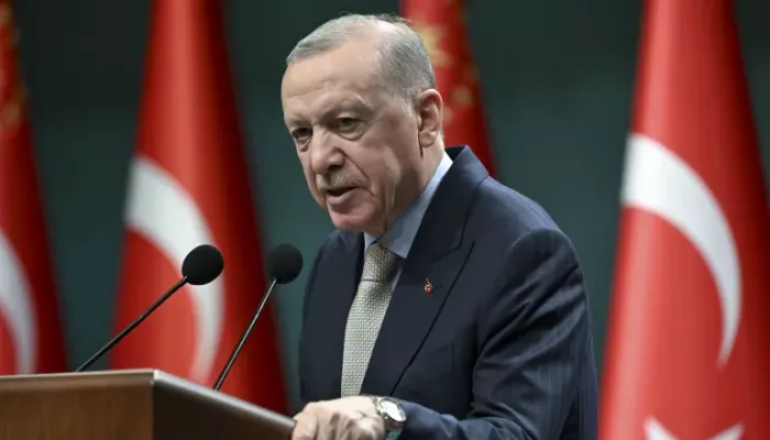 أردوغان: لإيران الحق في الدفاع عن نفسها