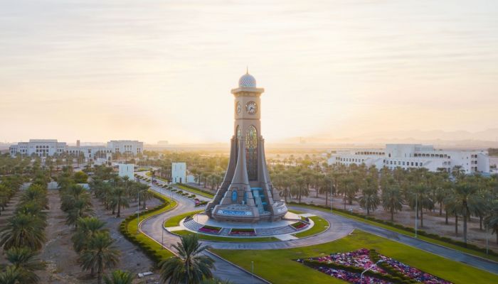 جامعة السلطان قابوس تتقدم إلى المركز 334 عالميًّا في تصنيف 'كيو إس'