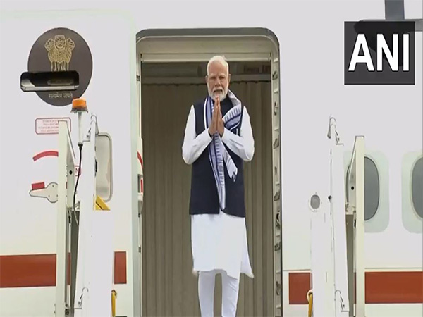 Indian PM Modi arrives in Delhi after concluding his visit to Canada, Croatia and Cyprus