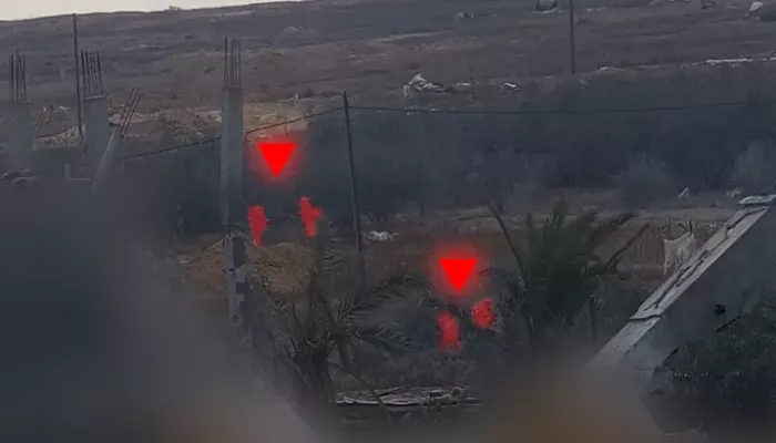 سرايا القدس تستهدف قوة إسرائيلية راجلة شرقي خان يونس