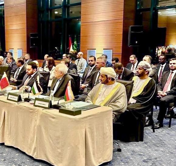 سلطنة عُمان تشارك فى اجتماع استثنائي للجامعة العربية بإسطنبول لبحث العدوان على إيران